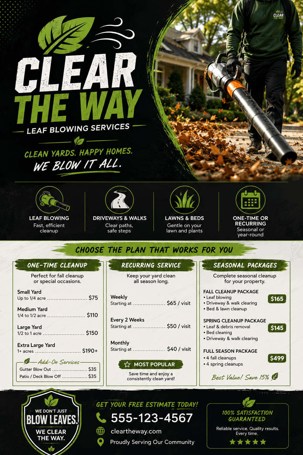 Menu Design 2